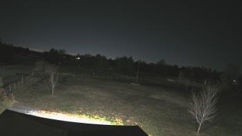 Weather camera view of Oak Ridge Park.