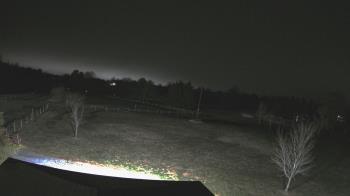 Weather camera view of Oak Ridge Park.