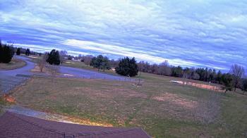 Weather camera view of Oak Ridge Park.