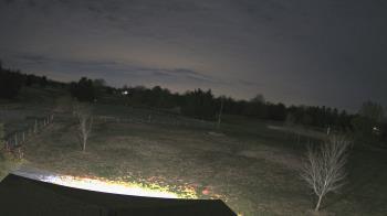 Weather camera view of Oak Ridge Park.