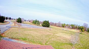 Weather camera view of Oak Ridge Park.