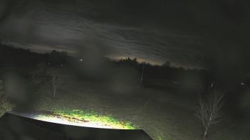 Weather camera view of Oak Ridge Park.