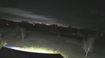 Weather camera view of Oak Ridge Park.