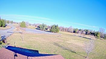 Weather camera view of Oak Ridge Park.