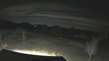 Weather camera view of Oak Ridge Park.