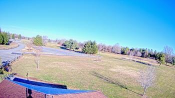 Weather camera view of Oak Ridge Park.