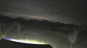 Weather camera view of Oak Ridge Park.