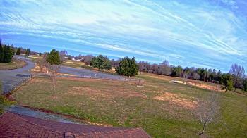Weather camera view of Oak Ridge Park.