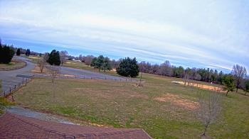 Weather camera view of Oak Ridge Park.