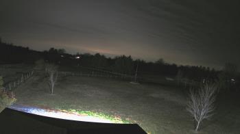 Weather camera view of Oak Ridge Park.