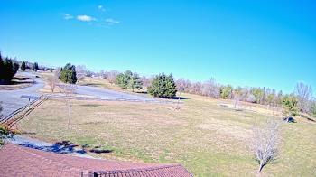 Weather camera view of Oak Ridge Park.