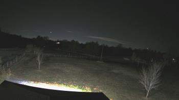 Weather camera view of Oak Ridge Park.