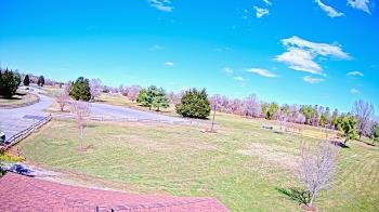 Weather camera view of Oak Ridge Park.