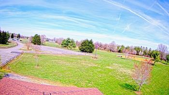 Weather camera view of Oak Ridge Park.