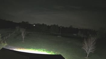 Weather camera view of Oak Ridge Park.