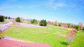 Weather camera view of Oak Ridge Park.