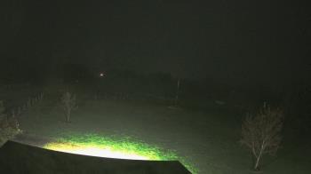 Weather camera view of Oak Ridge Park.