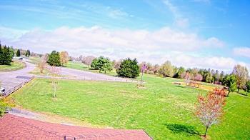 Weather camera view of Oak Ridge Park.