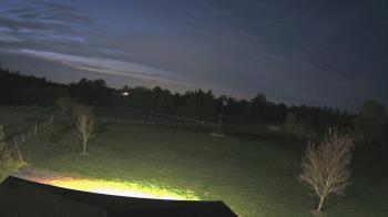 Weather camera view of Oak Ridge Park.