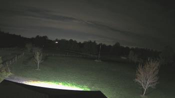 Weather camera view of Oak Ridge Park.