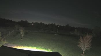 Weather camera view of Oak Ridge Park.