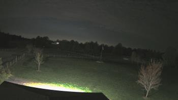 Weather camera view of Oak Ridge Park.