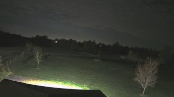 Weather camera view of Oak Ridge Park.