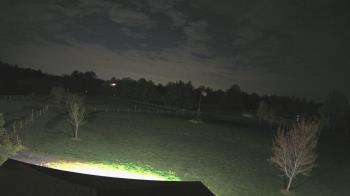 Weather camera view of Oak Ridge Park.