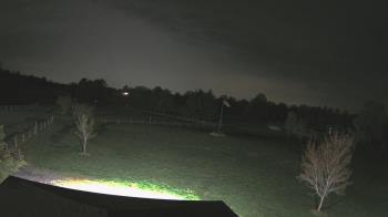 Weather camera view of Oak Ridge Park.
