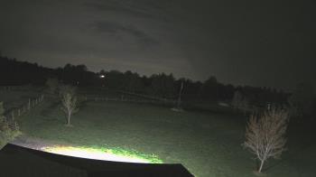 Weather camera view of Oak Ridge Park.
