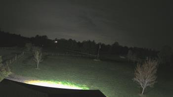 Weather camera view of Oak Ridge Park.