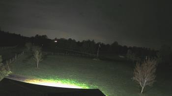 Weather camera view of Oak Ridge Park.