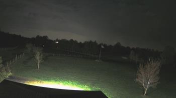 Weather camera view of Oak Ridge Park.