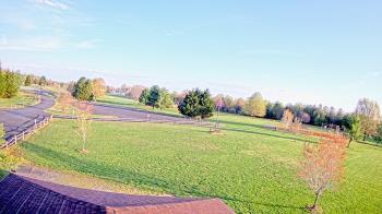 Weather camera view of Oak Ridge Park.