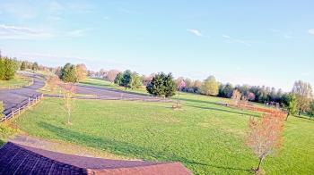 Weather camera view of Oak Ridge Park.