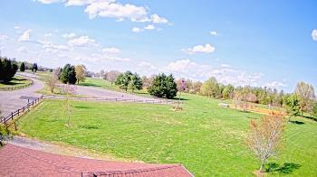 Weather camera view of Oak Ridge Park.