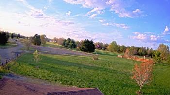 Weather camera view of Oak Ridge Park.