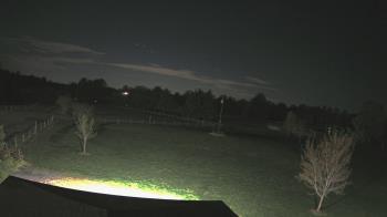 Weather camera view of Oak Ridge Park.