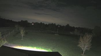 Weather camera view of Oak Ridge Park.