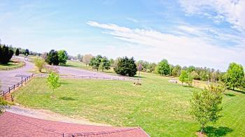 Weather camera view of Oak Ridge Park.