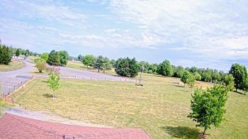 Weather camera view of Oak Ridge Park.