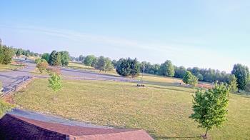 Weather camera view of Oak Ridge Park.