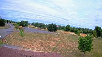 Weather camera view of Oak Ridge Park.