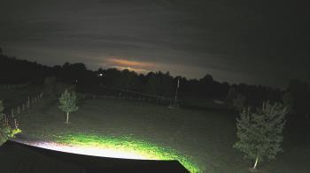 Weather camera view of Oak Ridge Park.