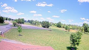 Weather camera view of Oak Ridge Park.
