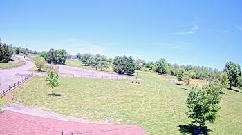 Weather camera view of Oak Ridge Park.