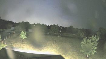 Weather camera view of Oak Ridge Park.