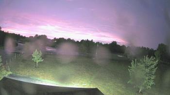 Weather camera view of Oak Ridge Park.