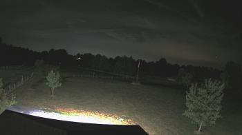 Weather camera view of Oak Ridge Park.
