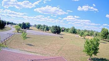 Weather camera view of Oak Ridge Park.